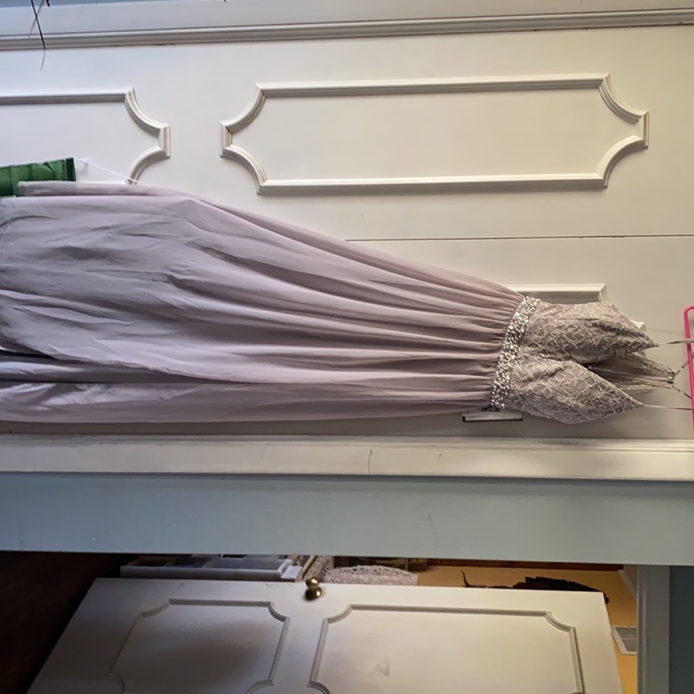 New evening/ prom dress Tags still on,  never worn